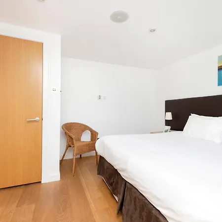 Joivy Superb Flats In The Heart Of Lägenhet Edinburg