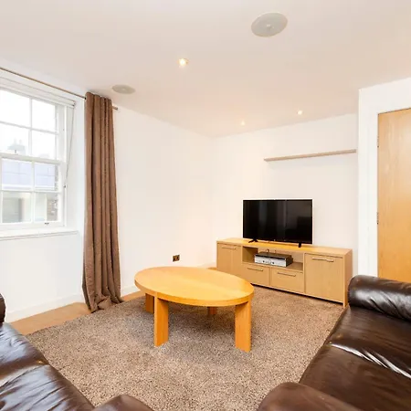 Joivy Superb Flats In The Heart Of Edinburg