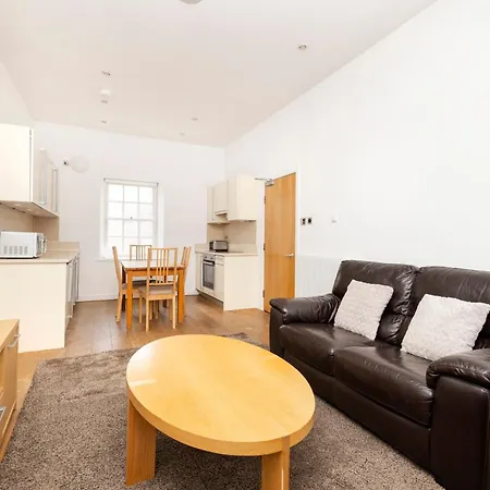 Joivy Superb Flats In The Heart Of Lägenhet Edinburg
