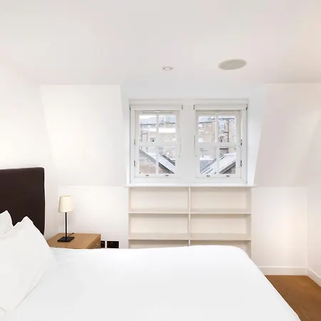 Lägenhet Joivy Superb Flats In The Heart Of Edinburg