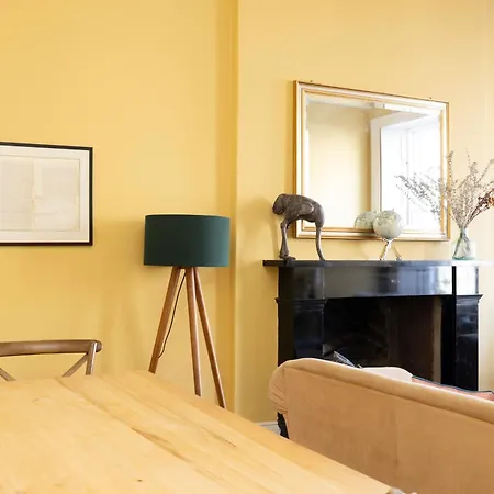 Joivy Chic And Spacious House At The Heart Of The Apartamento