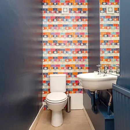 Joivy Chic And Spacious House At The Heart Of The * Edinburgh