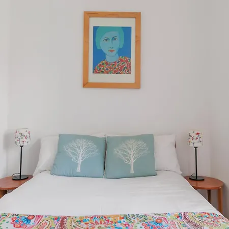Cozy With Character Vibrant Style Flat At Leith Links Park Apartamento *