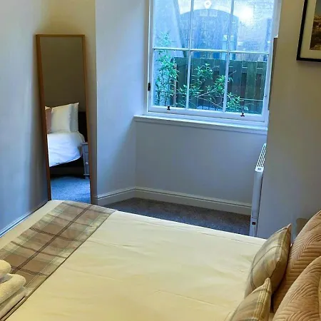 Sunshine On Leith Apartamento