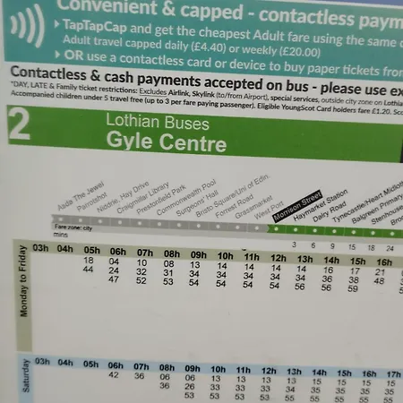 1 Bedrooms Flat In Haymarket, Heart Of Flat Sleeps 4 , Appartamento Edimburgo