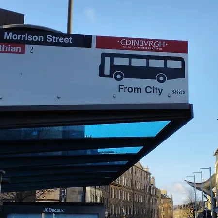 Appartement 1 Bedrooms Flat In Haymarket, Heart Of Flat Sleeps 4 , Edinburgh