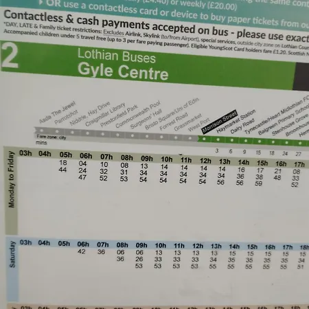 1 Bedrooms Flat In Haymarket, Heart Of Flat Sleeps 4 , *