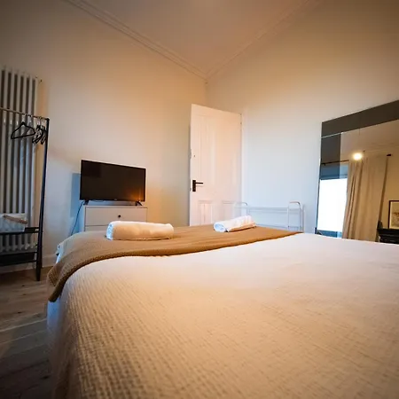 Spacious Flat, Close To The Centre With Scenic Views Apartment Edinburgh