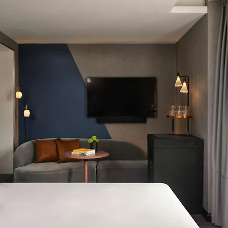 W Hotel Edinburgh