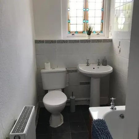 Haymarket Station אדינבורו