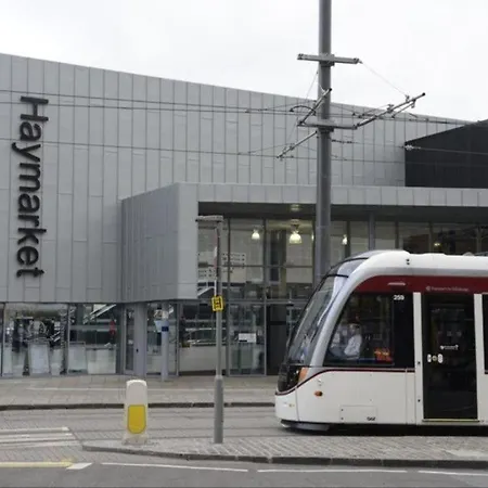 Haymarket Station * Edimburgo