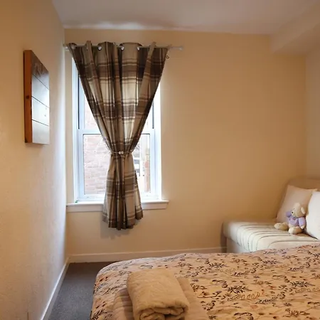 Apartmán 3 Bedrooms Flat In Old Town Sleeps 6