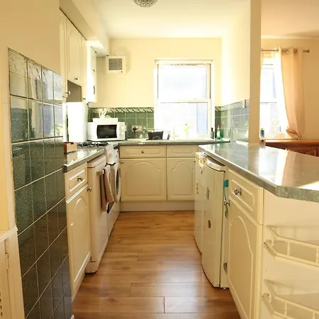 Apartmán 3 Bedrooms Flat In Old Town Sleeps 6 *
