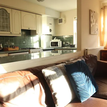 3 Bedrooms Flat In Old Town Sleeps 6 Apartmán Edinburgh
