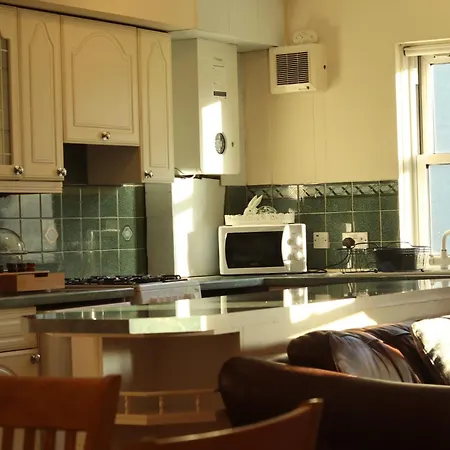 Apartmán 3 Bedrooms Flat In Old Town Sleeps 6 Edinburgh