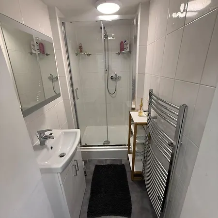 Apartmán One Bedroom Flat In Old Town , Heart Of Flat Sleeps 6 *