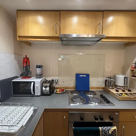 One Bedroom Flat In Old Town , Heart Of Flat Sleeps 6 Apartmán Edinburgh