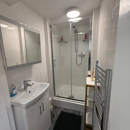 Flat In Old Town Appartamento Edimburgo