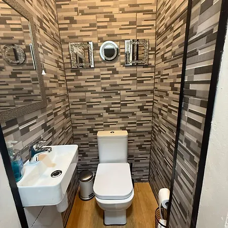 Flat In Old Town 爱丁堡