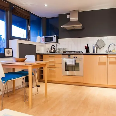 Apartment Bright & Stylish West End Edinburgh