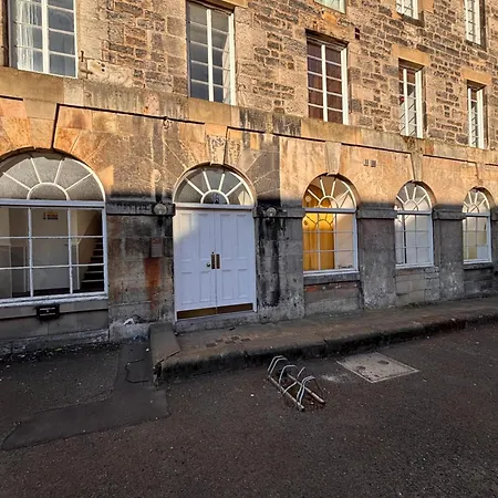 The Shore Modern 2 Bedroom Apartament Edynburg