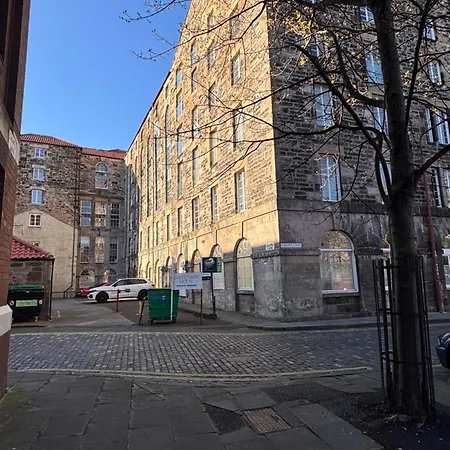 Apartamento The Shore Modern 2 Bedroom Edimburgo