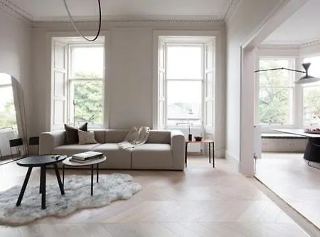 Stunning 3-bed Castle Views In Historic شقة *