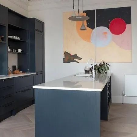 شقة Stunning 3-bed Castle Views In Historic *
