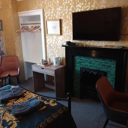 Maison d'hôtes Ivy- Braveheart