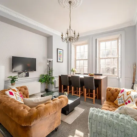 F&o - Vip Royal Mile 2 Bed - Sleeps 4 Edimburgo