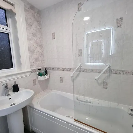 Проживание в семье Bellevue *