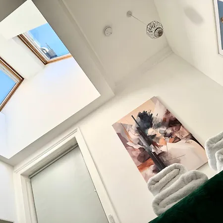 Appartement Spacious Luxury 3 Bedroom, 2 Bathroom - Next To Royal Mile And Castle ! *
