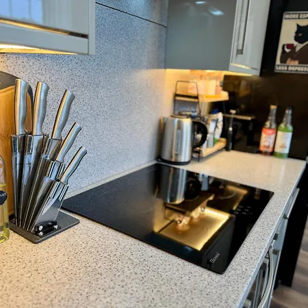 Spacious Luxury 3 Bedroom, 2 Bathroom - Next To Royal Mile And Castle ! *