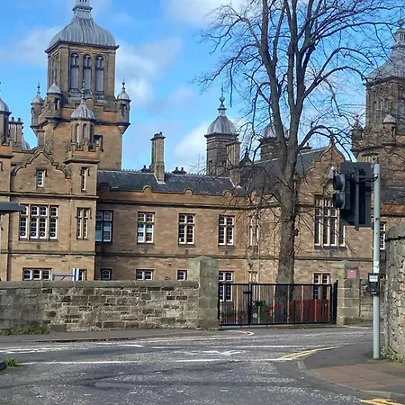 Haymarket Centro , Flat Familiar Privativo Banheiro Compartilhado Edinburgh