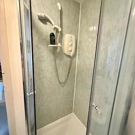 Old Town - Royal Mile Neighbour 2-bed 公寓