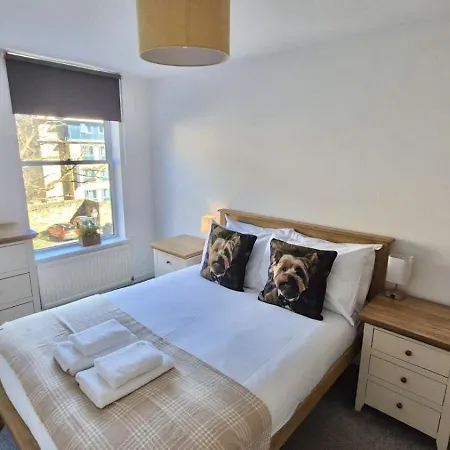 Appartement Old Town - Royal Mile Neighbour 2-bed, 2-bath Edinburgh