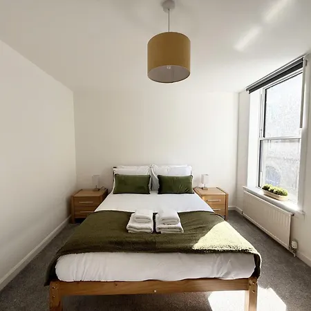 Apartment Old Town - Royal Mile Neighbour 2-bed