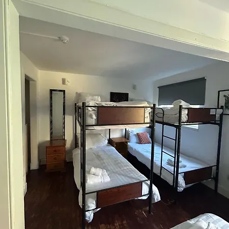 Auberge de jeunesse The Kingsview Townhouse - Boutique *