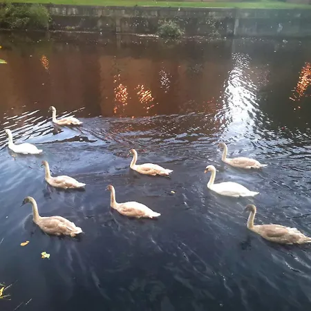 דירה On The Shore אדינבורו