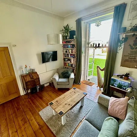 Quirky In Leith شقة