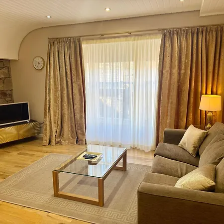 Apartamento Rose Street Flat
