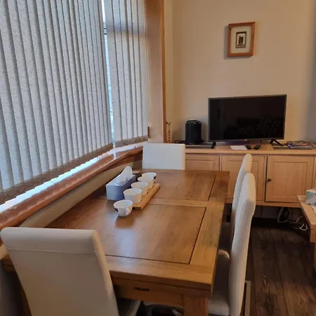 Проживание в семье Bellevue Эдинбург