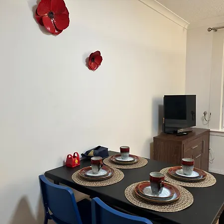 Private Main Door Two Bedrooms Apartment