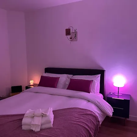 Private Main Door Two Bedrooms Apartment *