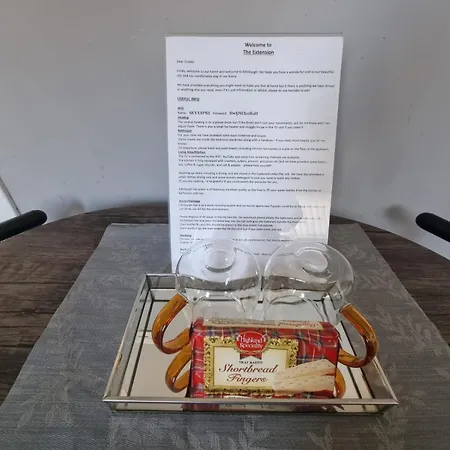 Edinburgh Stays אדינבורו