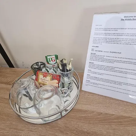 Edinburgh Stays * אדינבורו