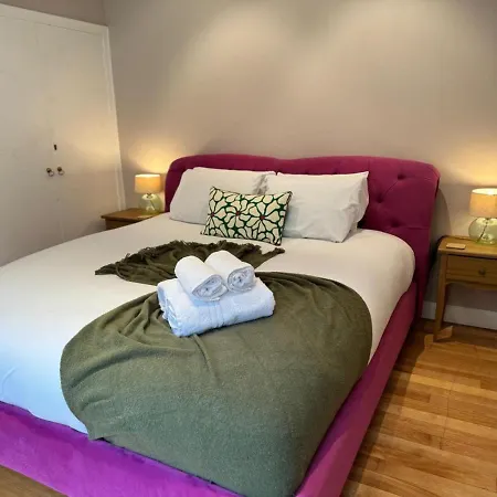 Vila Amulree, Edinburgh