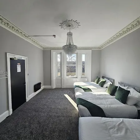 מלון Central Hotel Edinburgh אדינבורו