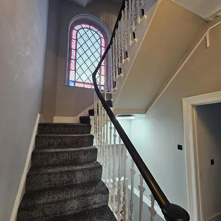 酒店 Central Hotel Edinburgh 爱丁堡