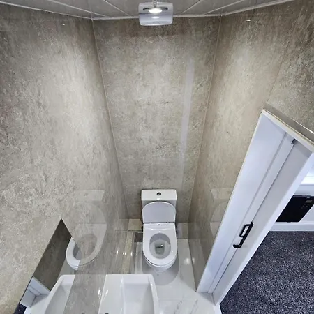 Central Hotel Edinburgh מלון אדינבורו